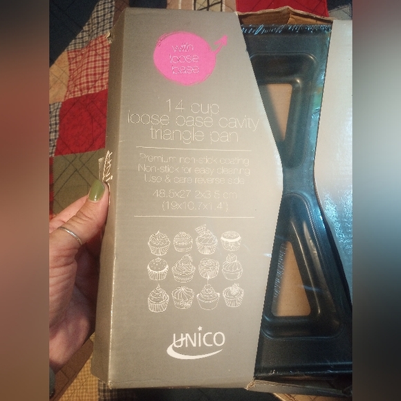 Baking pan - Picture 3 of 3